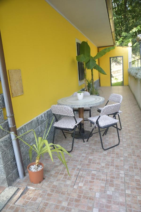 B&B La Casa Nel Bosco Invorio Inferiore Exteriér fotografie