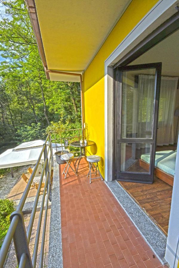 B&B La Casa Nel Bosco Invorio Inferiore Exteriér fotografie