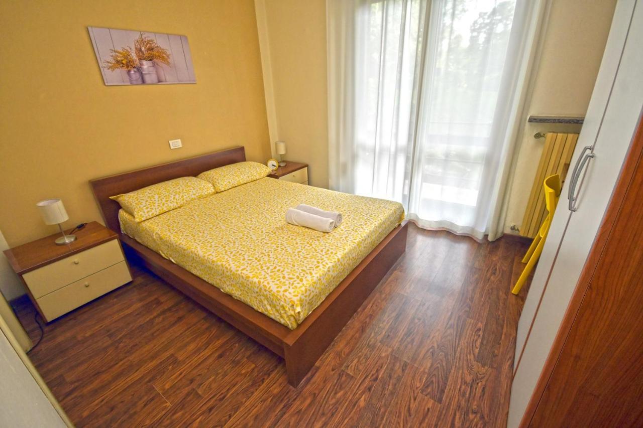 B&B La Casa Nel Bosco Invorio Inferiore Exteriér fotografie