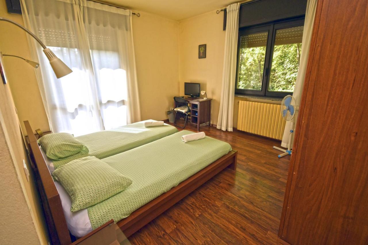 B&B La Casa Nel Bosco Invorio Inferiore Exteriér fotografie