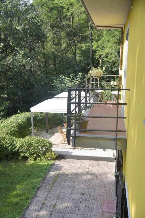 B&B La Casa Nel Bosco Invorio Inferiore Exteriér fotografie